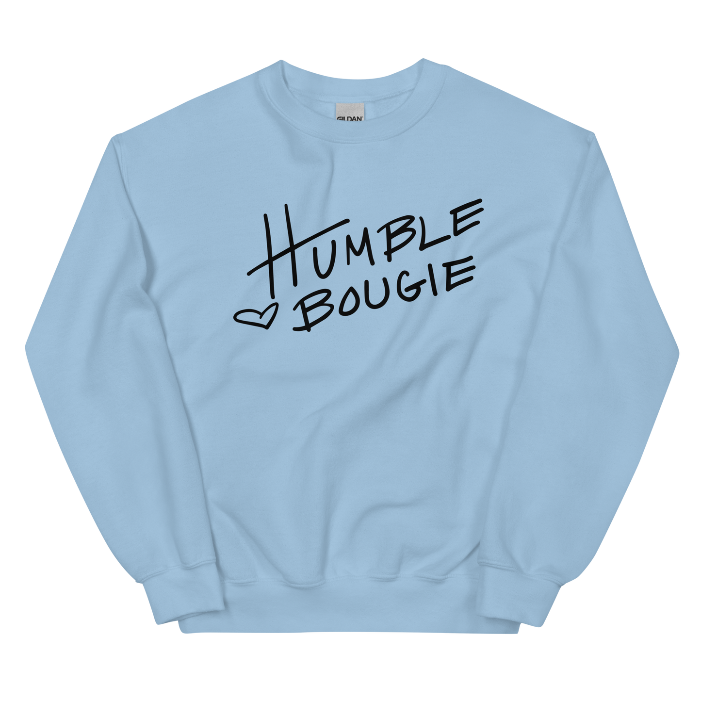 Humble Bougie- Essential Sweatshirt