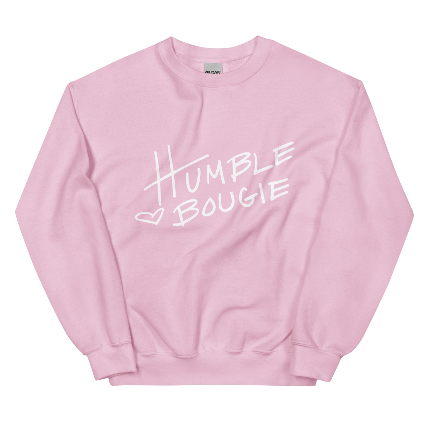 Humble Bougie- Essential Sweatshirt