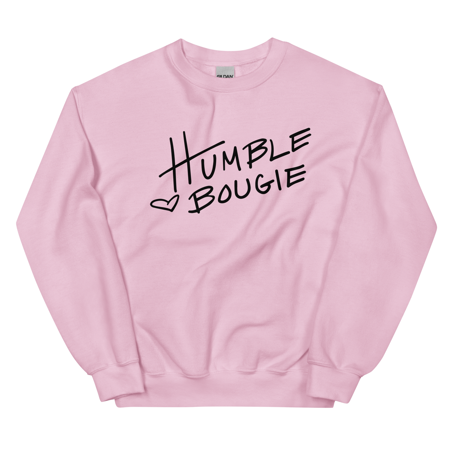 Humble Bougie- Essential Sweatshirt