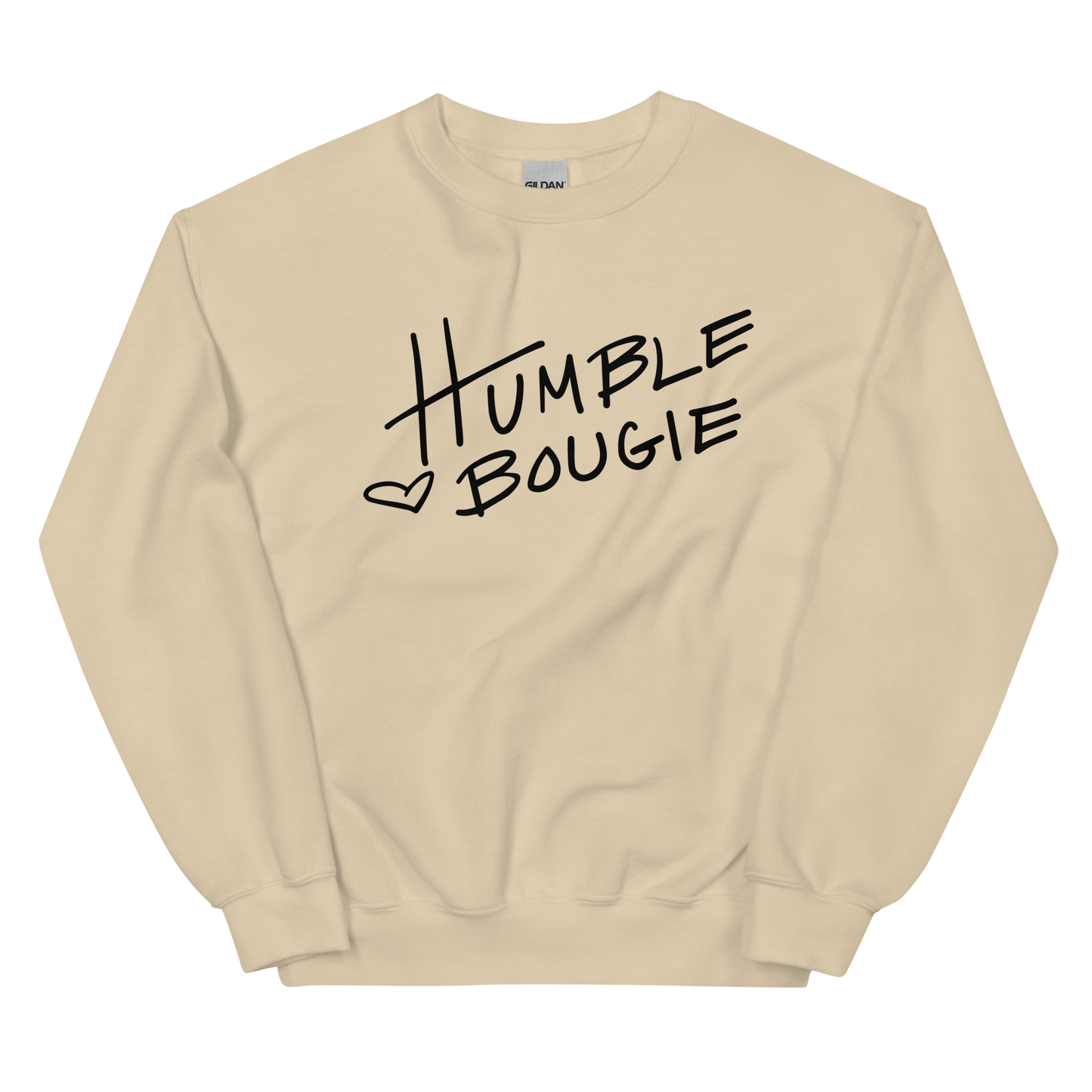 Humble Bougie- Essential Sweatshirt