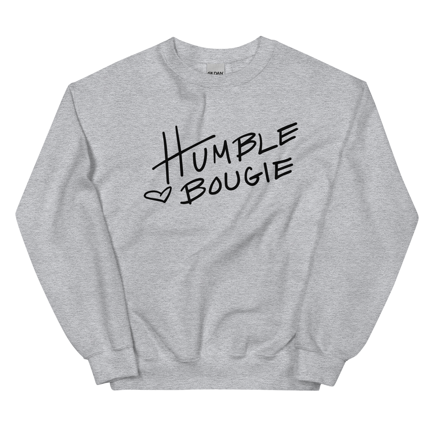 Humble Bougie- Essential Sweatshirt