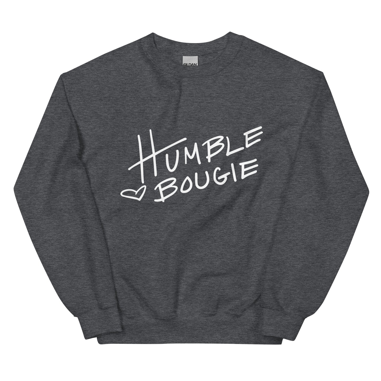 Humble Bougie- Essential Sweatshirt