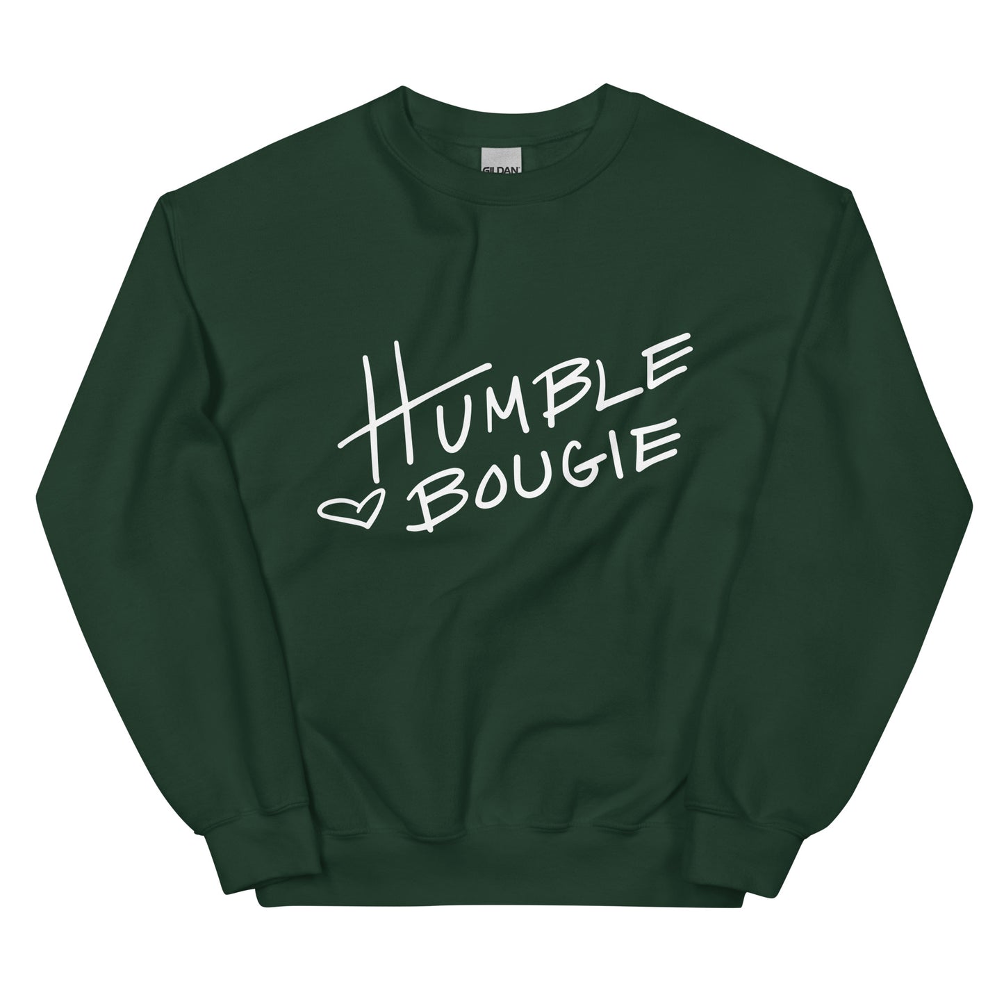 Humble Bougie- Essential Sweatshirt