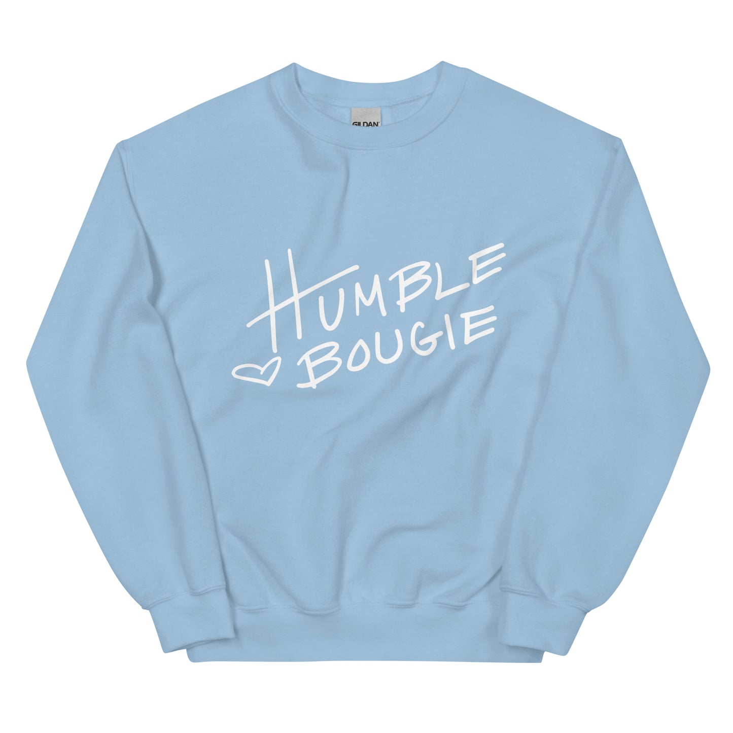 Humble Bougie- Essential Sweatshirt