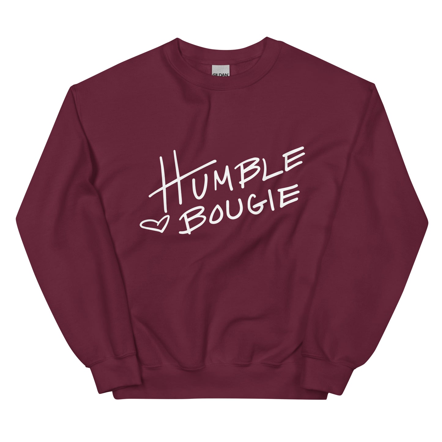 Humble Bougie- Essential Sweatshirt