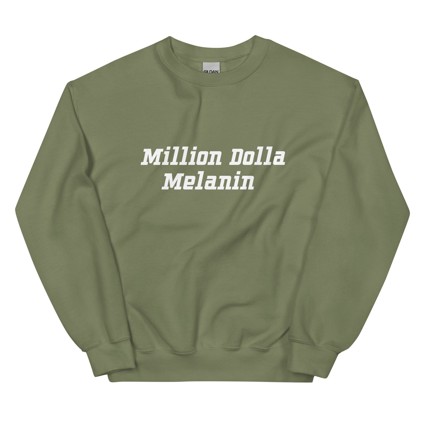 Melanin- Essential Sweatshirt