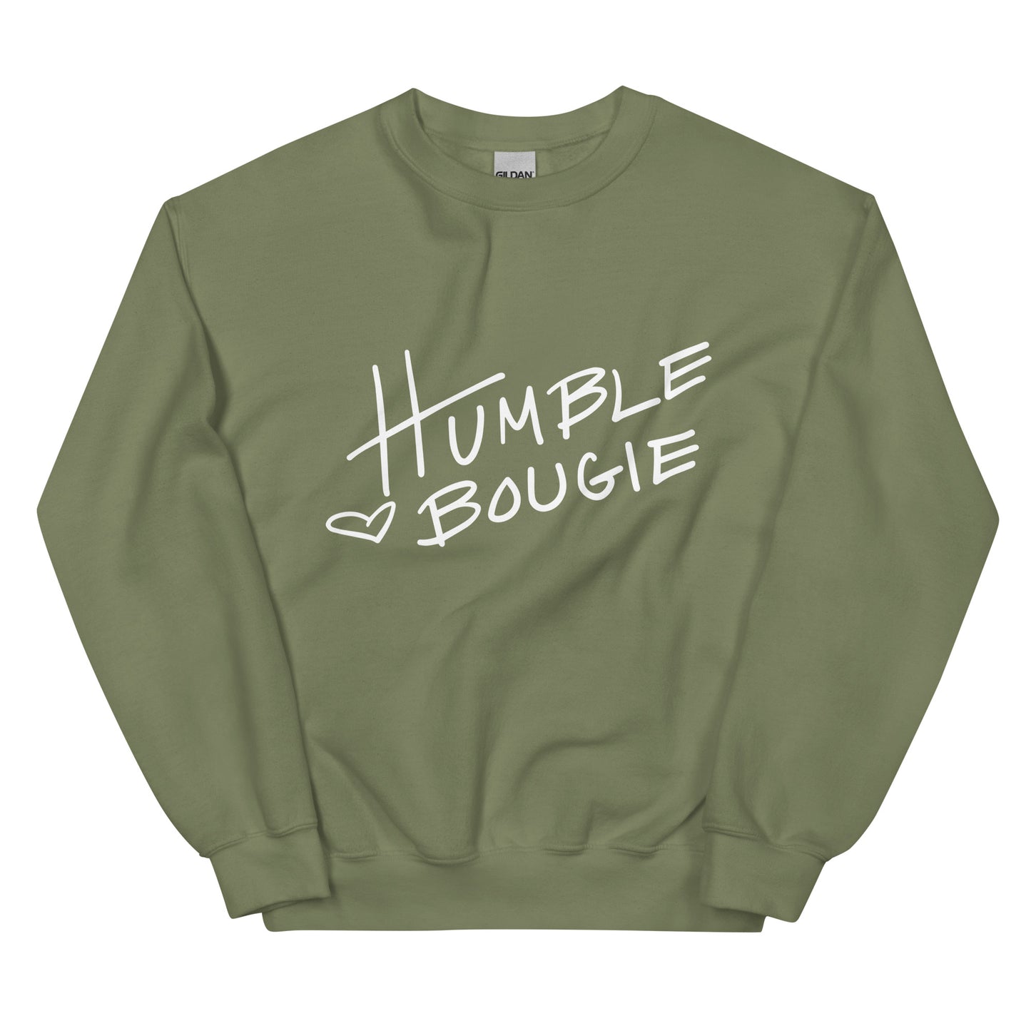 Humble Bougie- Essential Sweatshirt