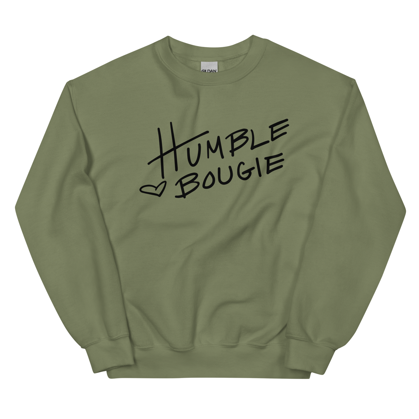 Humble Bougie- Essential Sweatshirt