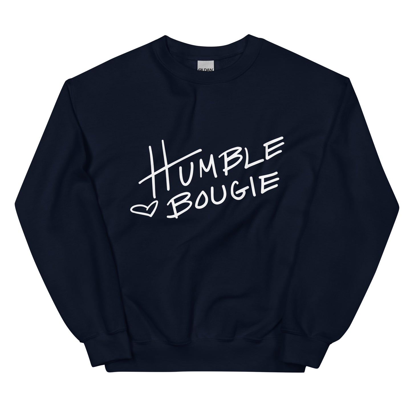 Humble Bougie- Essential Sweatshirt