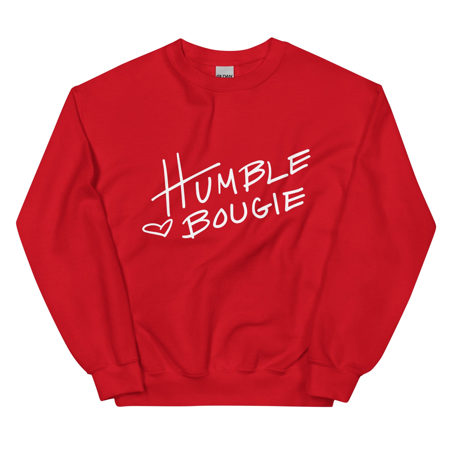Humble Bougie- Essential Sweatshirt
