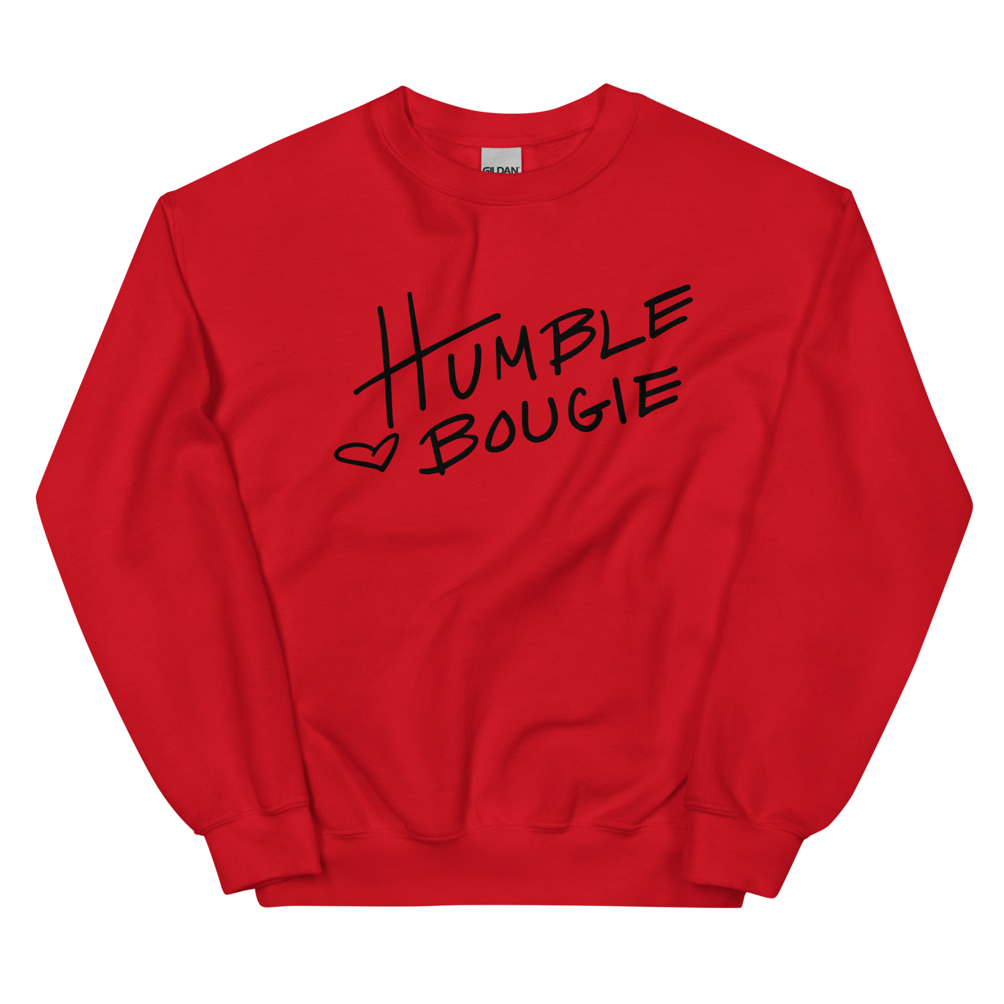 Humble Bougie- Essential Sweatshirt