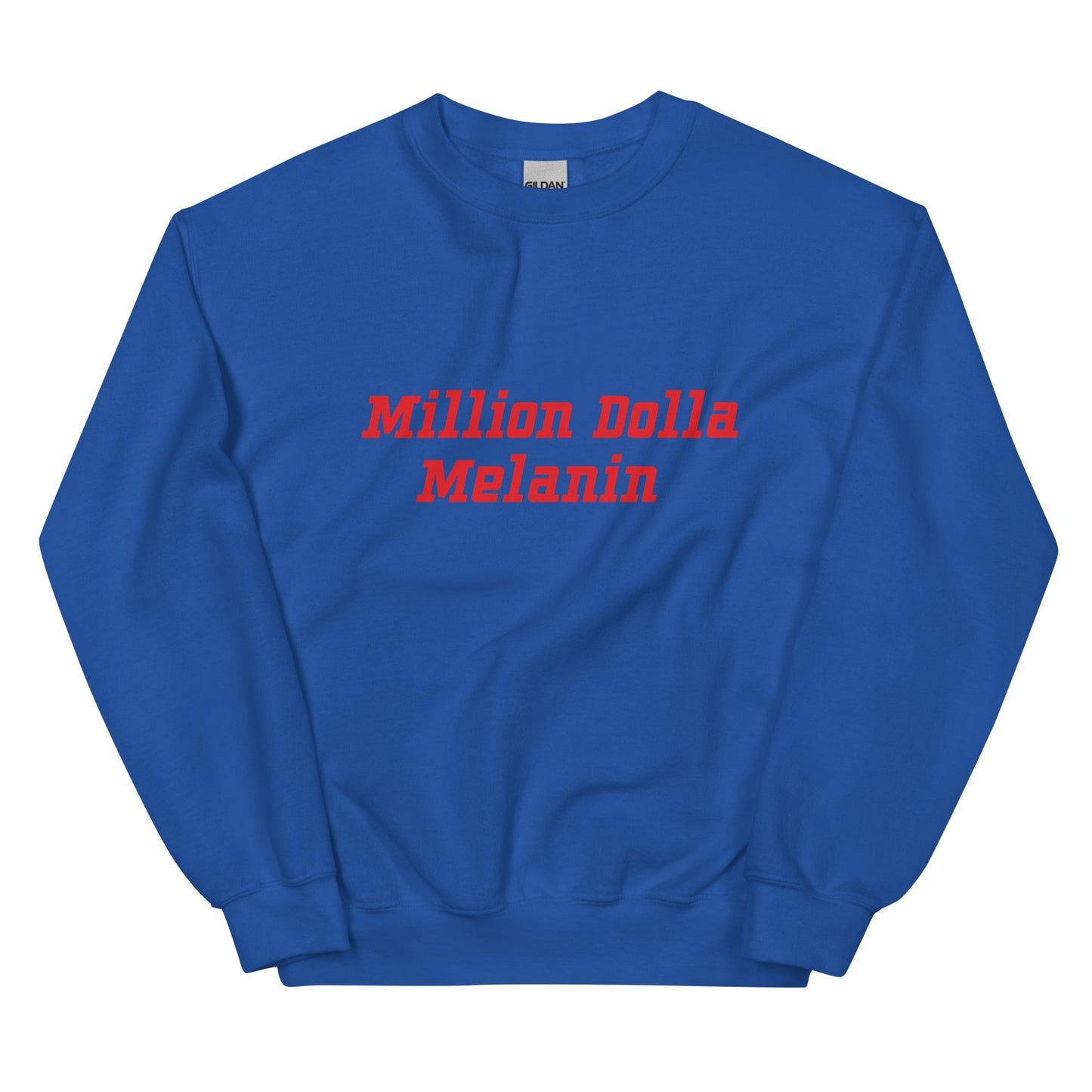 Melanin- Essential Sweatshirt