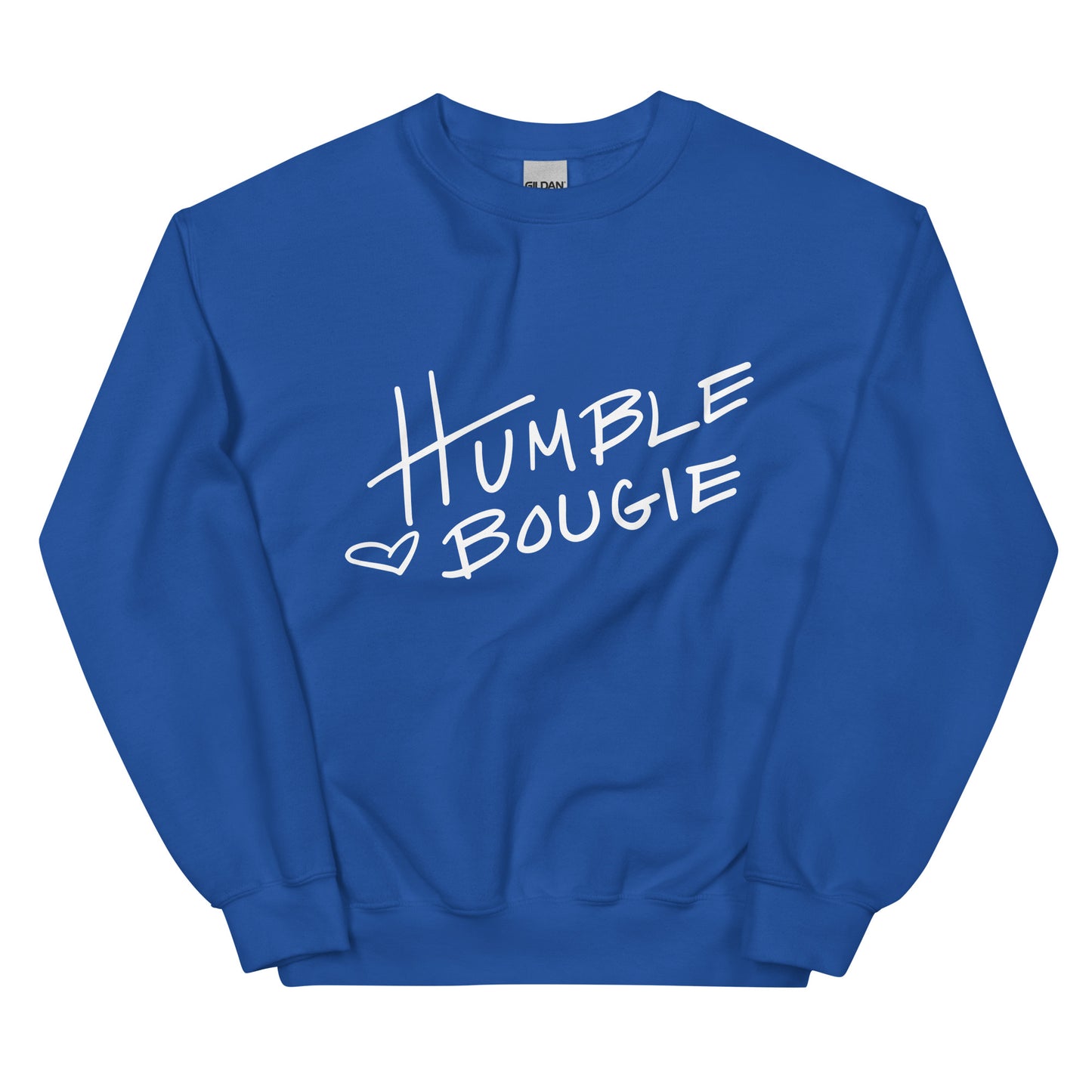 Humble Bougie- Essential Sweatshirt