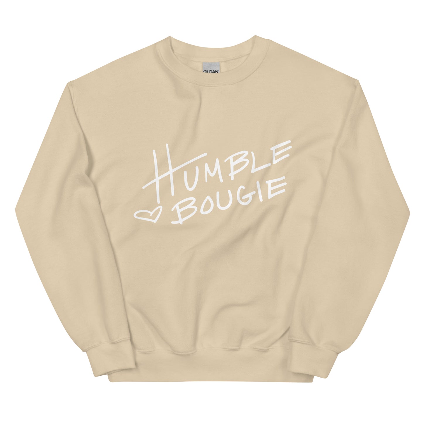 Humble Bougie- Essential Sweatshirt