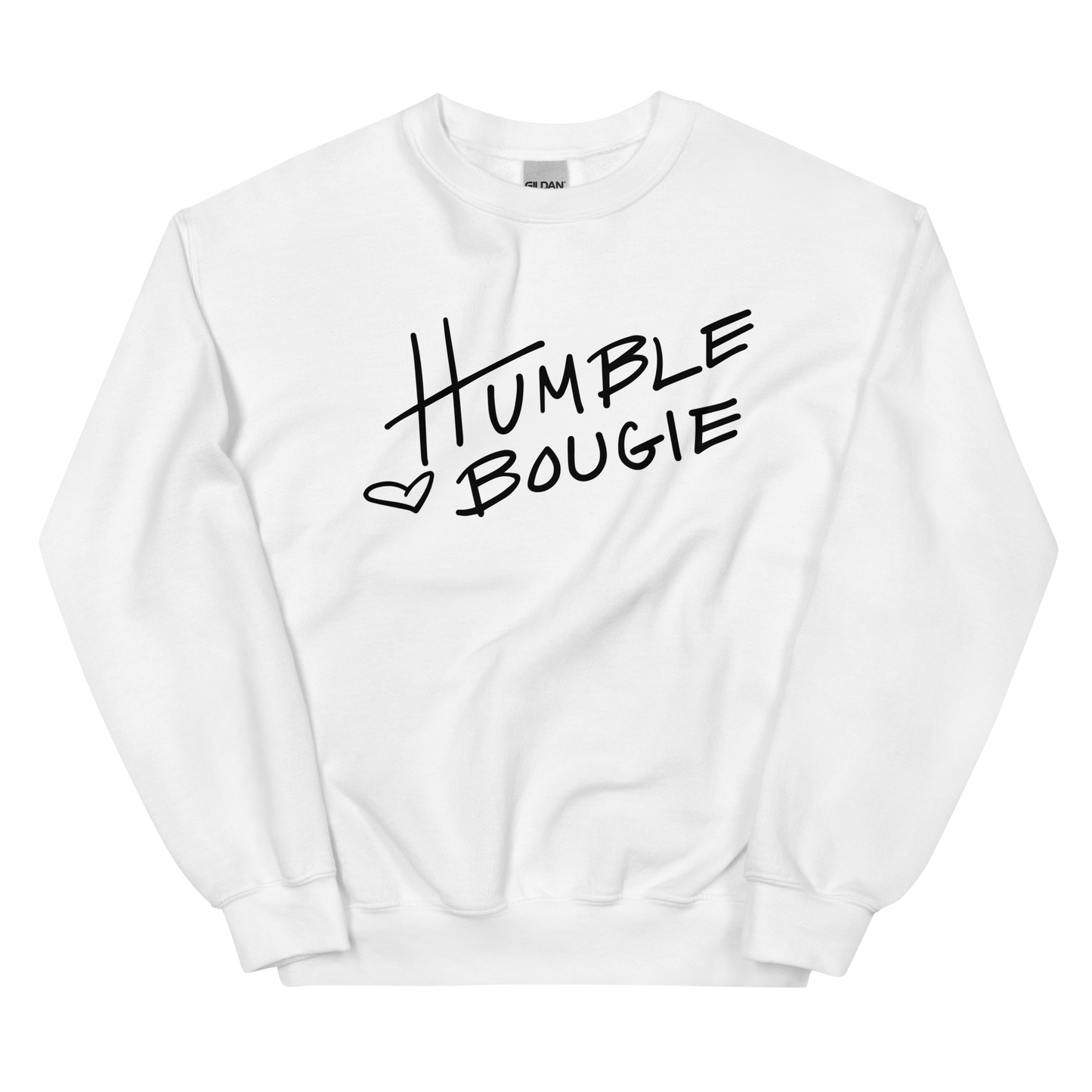 Humble Bougie- Essential Sweatshirt