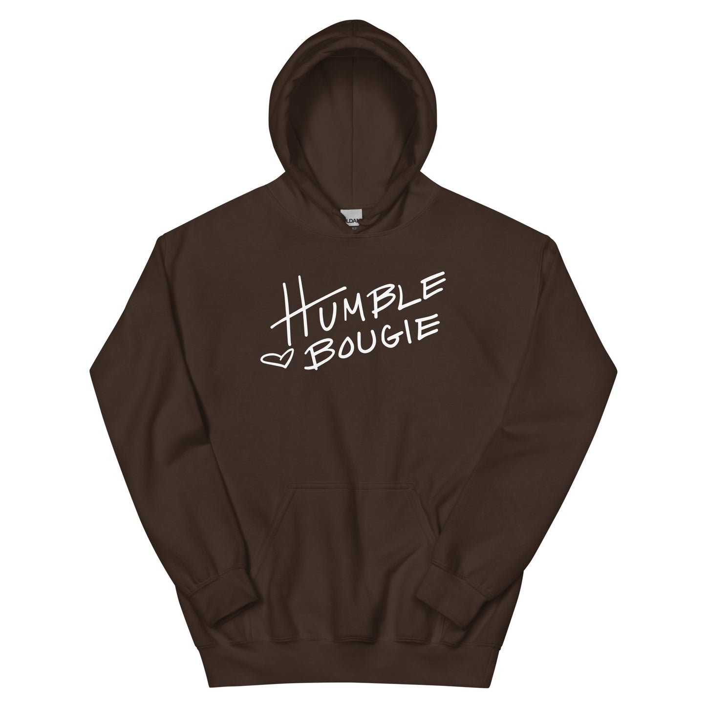 Humble Bougie- Essential Hoodie