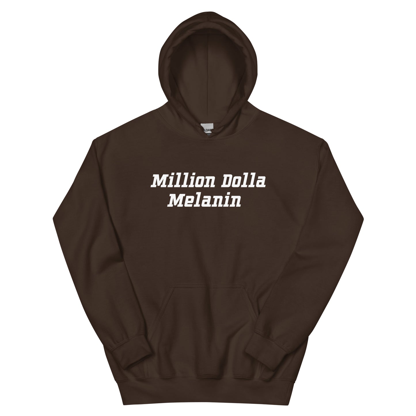 Melanin- Essential Hoodie