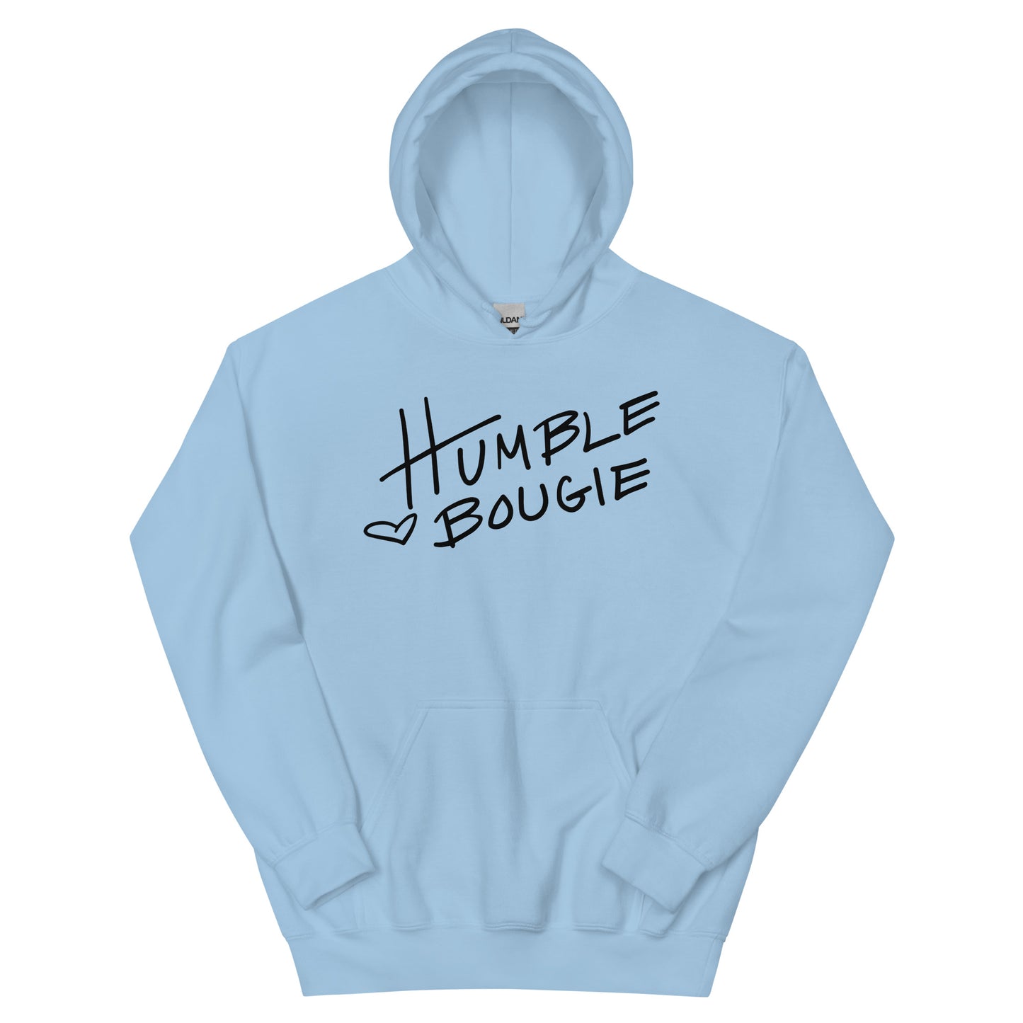 Humble Bougie- Essential Hoodie