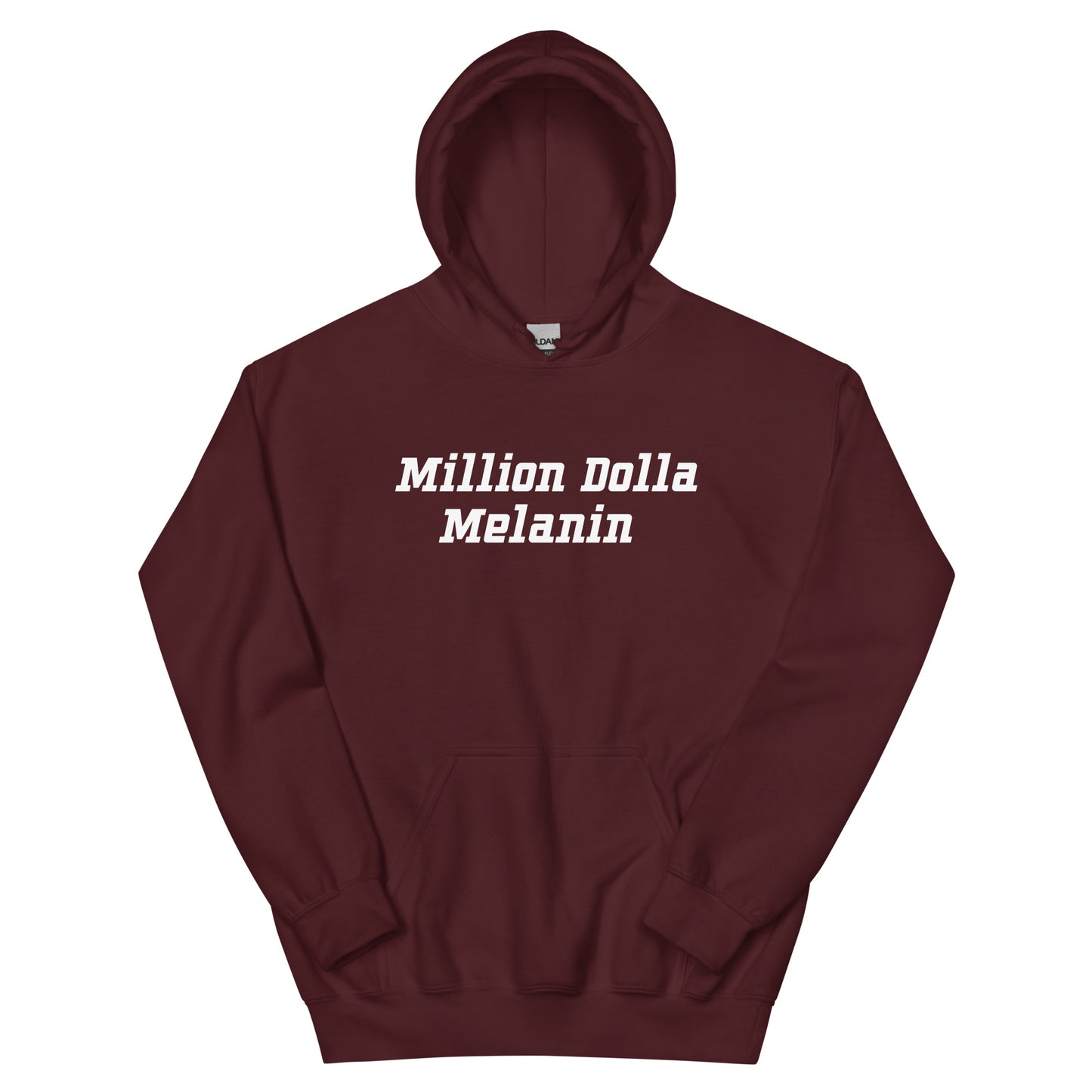 Melanin- Essential Hoodie