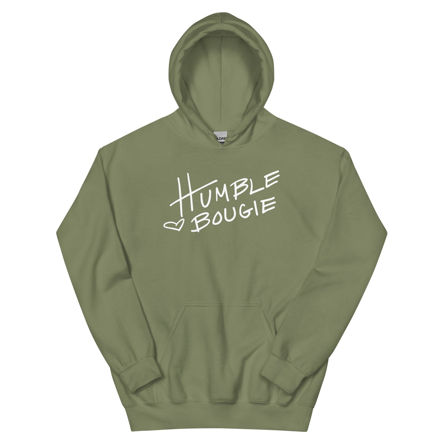 Humble Bougie- Essential Hoodie