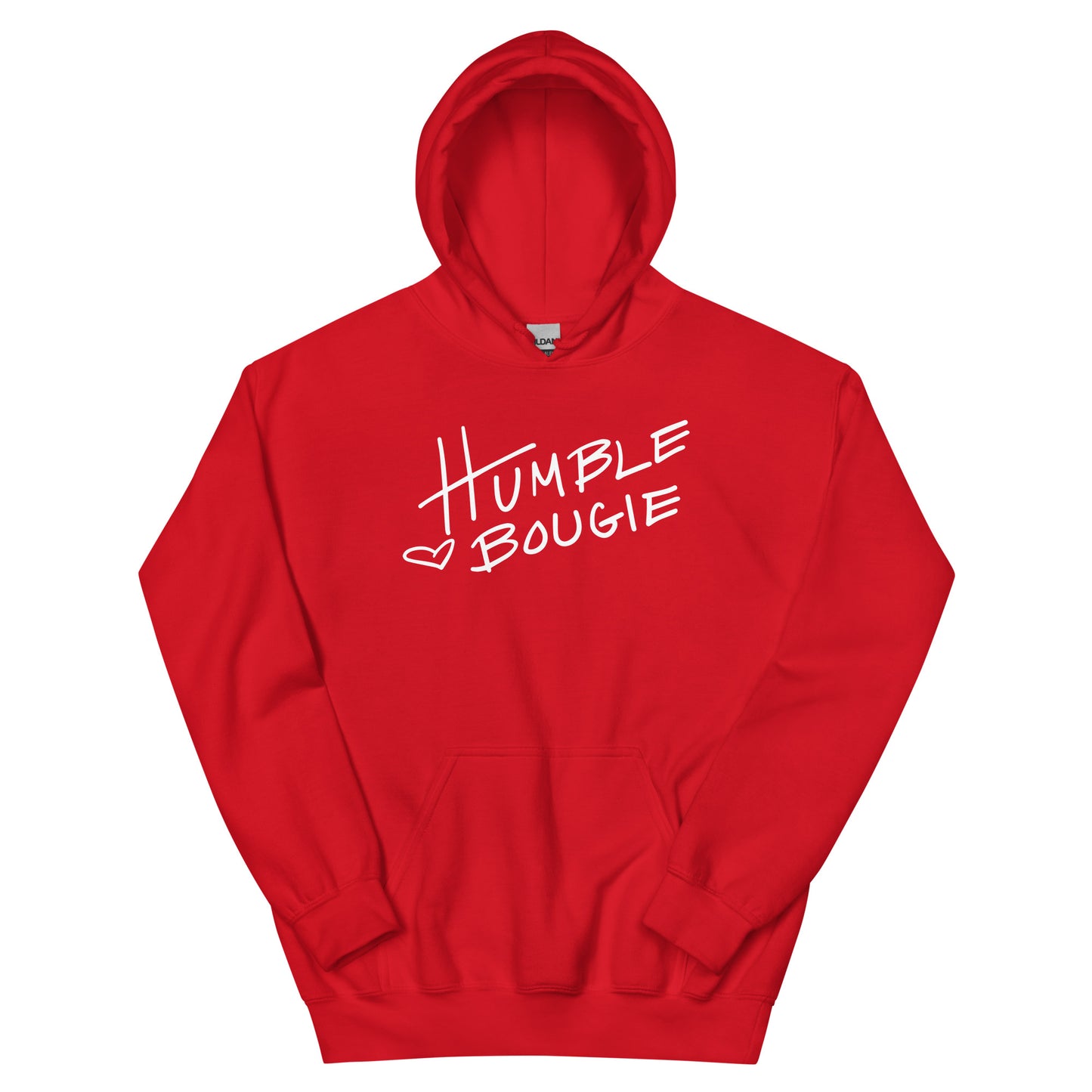 Humble Bougie- Essential Hoodie