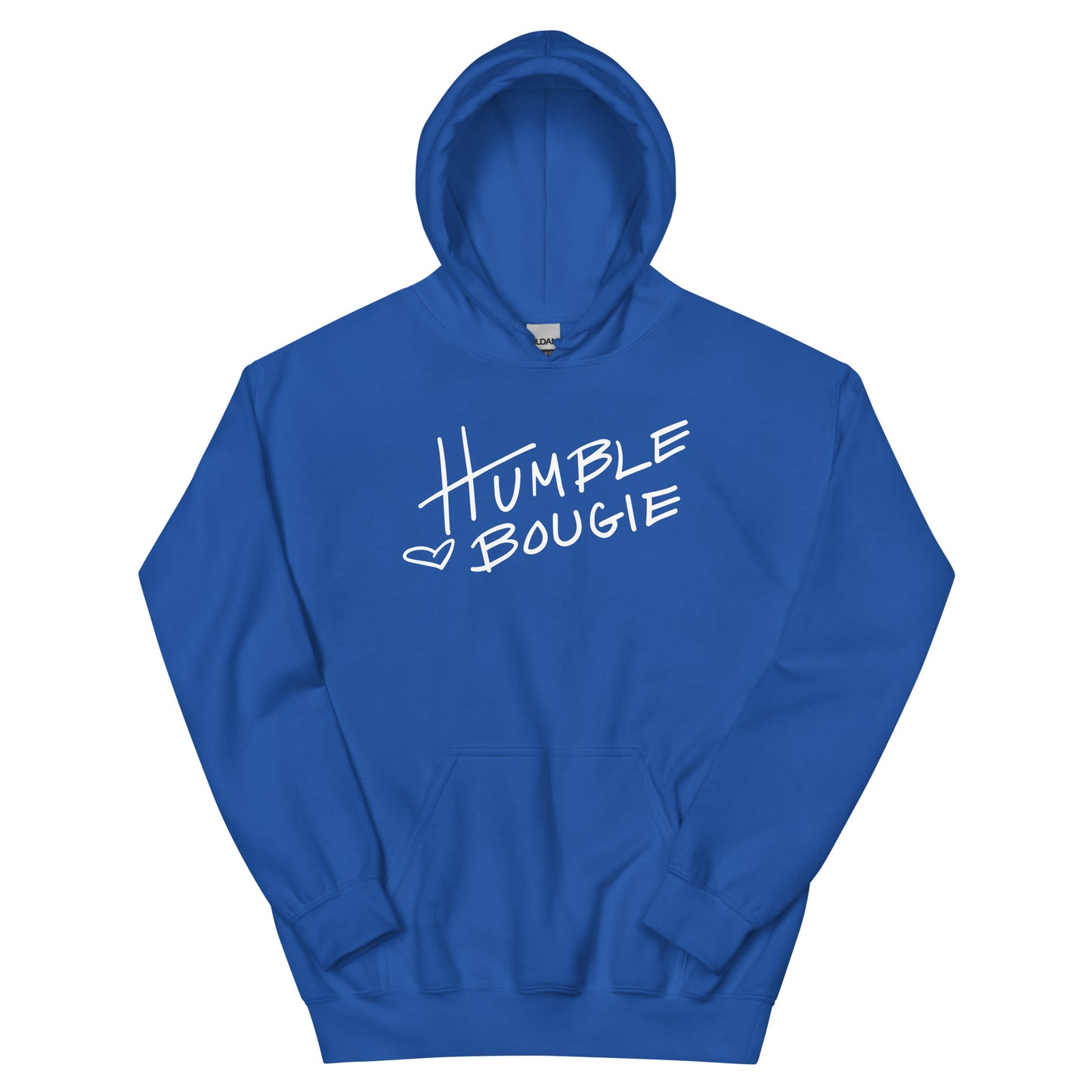 Humble Bougie- Essential Hoodie
